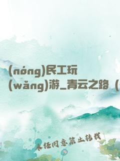 農(nóng)民工玩網(wǎng)游