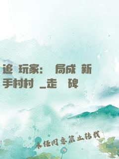 追殺玩家：開局成為新手村村長