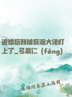 退婚后我被反派大佬盯上了
