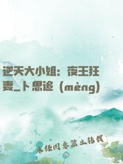 逆天大小姐：夜王狂寵妻