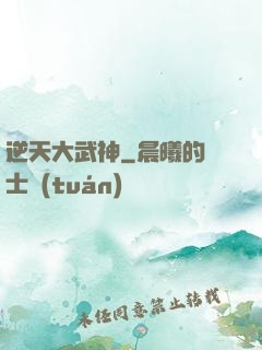 逆天大武神