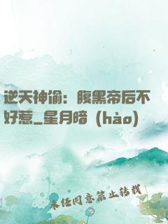 逆天神偷：腹黑帝后不好惹