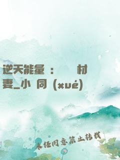 逆天能量師：絕寵廢材妻