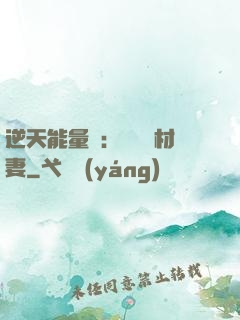 逆天能量師：絕寵廢材妻