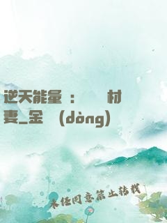 逆天能量師：絕寵廢材妻