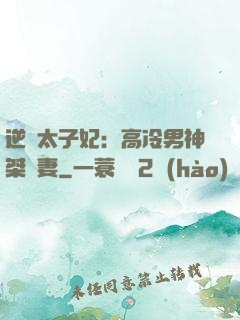 逆襲太子妃：高冷男神桀驁妻