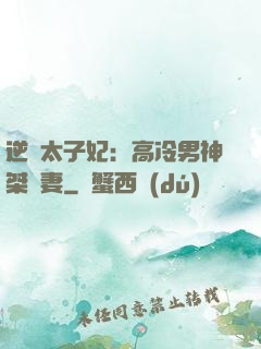 逆襲太子妃：高冷男神桀驁妻