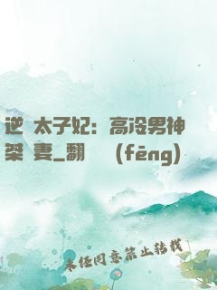 逆襲太子妃：高冷男神桀驁妻