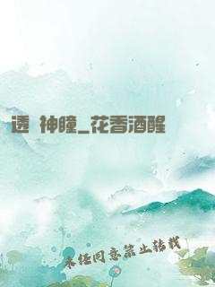 透視神瞳