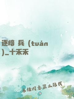 逐暗傭兵團(tuán)