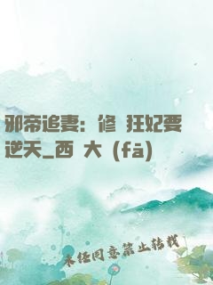 邪帝追妻：修羅狂妃要逆天
