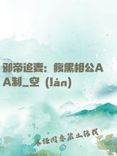 邪帝追妻：腹黑相公AA制