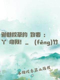 邪魅校草的極致奢寵：丫頭吻我！