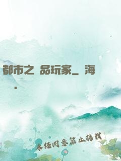 都市之極品玩家