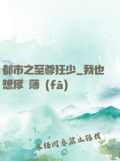 都市之至尊狂少
