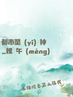 都市圣醫(yī)針神