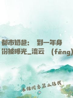 都市奶爸：簽到一年身份被曝光