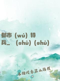 都市無(wú)敵特種兵