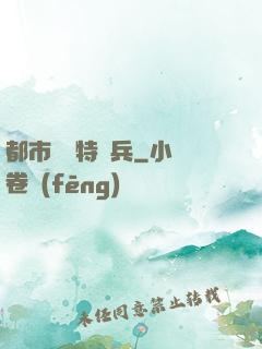 都市無敵特種兵