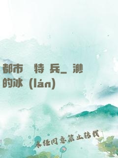 都市無敵特種兵