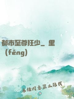 都市至尊狂少