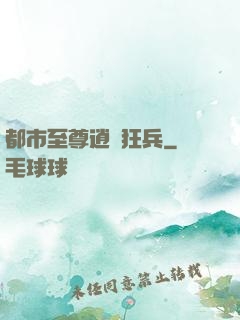 都市至尊逍遙狂兵