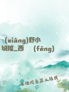 鄉(xiāng)野小城隍
