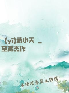 醫(yī)武小天師