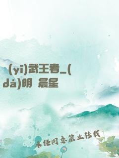 醫(yī)武王者
