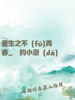 重生之不負(fù)青春