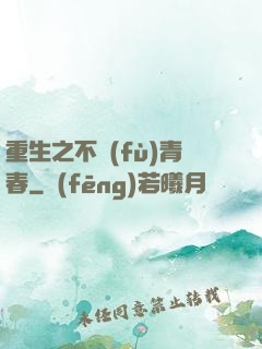 重生之不負(fù)青春