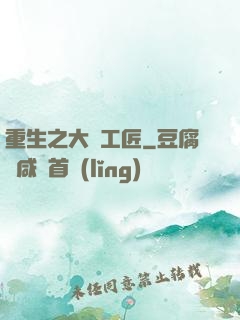 重生之大國工匠