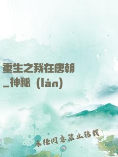 重生之我在唐朝賣絲襪