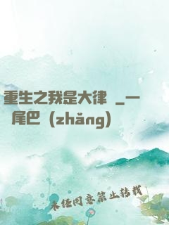 重生之我是大律師