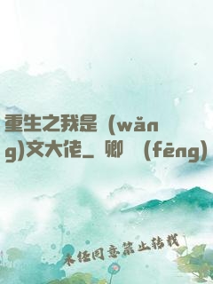 重生之我是網(wǎng)文大佬