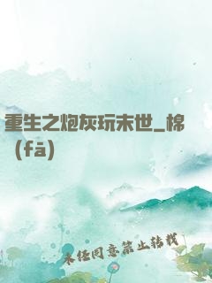 重生之炮灰玩末世