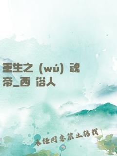 重生之無(wú)雙魂帝