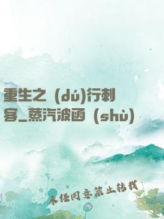 重生之獨(dú)行刺客