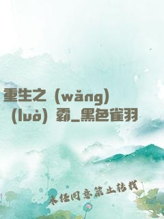 重生之網(wǎng)絡(luò)爭霸