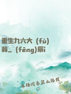 重生九六大負(fù)翁