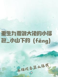 重生九零做大佬的小福包
