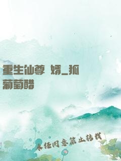 重生仙尊贅婿
