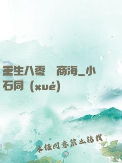 重生八零縱橫商海