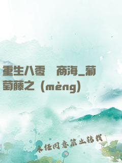 重生八零縱橫商海