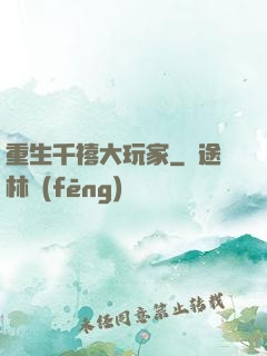 重生千禧大玩家
