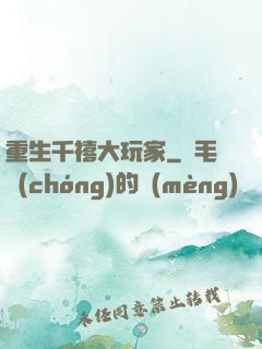重生千禧大玩家