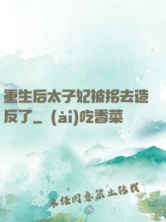 重生后太子妃被拐去造反了