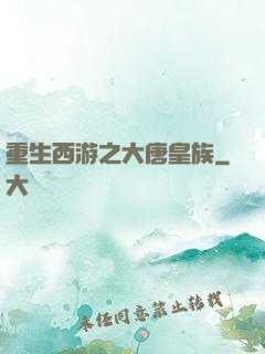 重生西游之大唐皇族