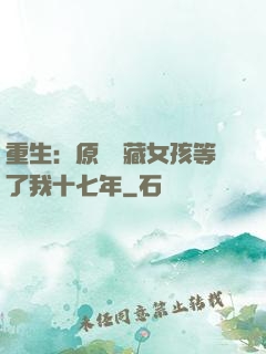 重生：原來寶藏女孩等了我十七年