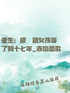 重生：原來寶藏女孩等了我十七年